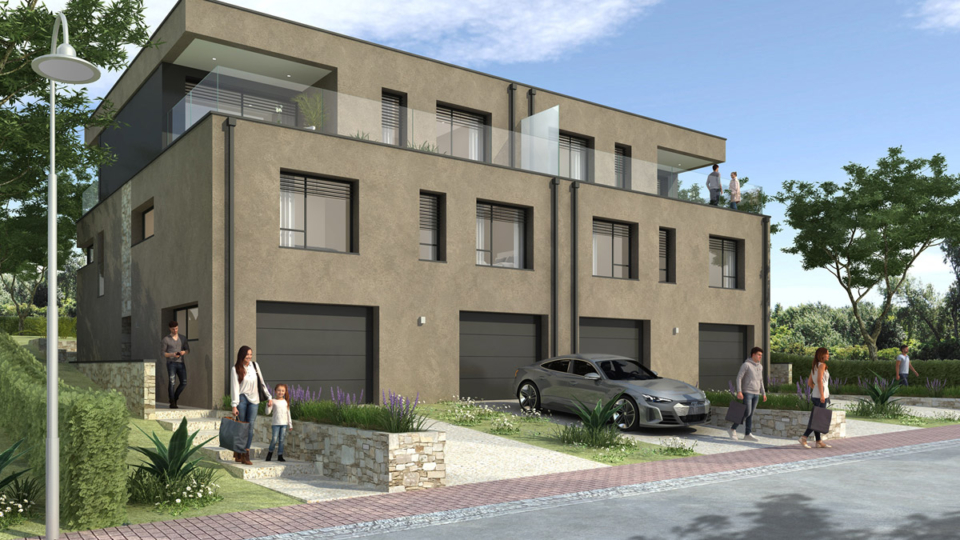 Projet immobilier Nibelung Capital