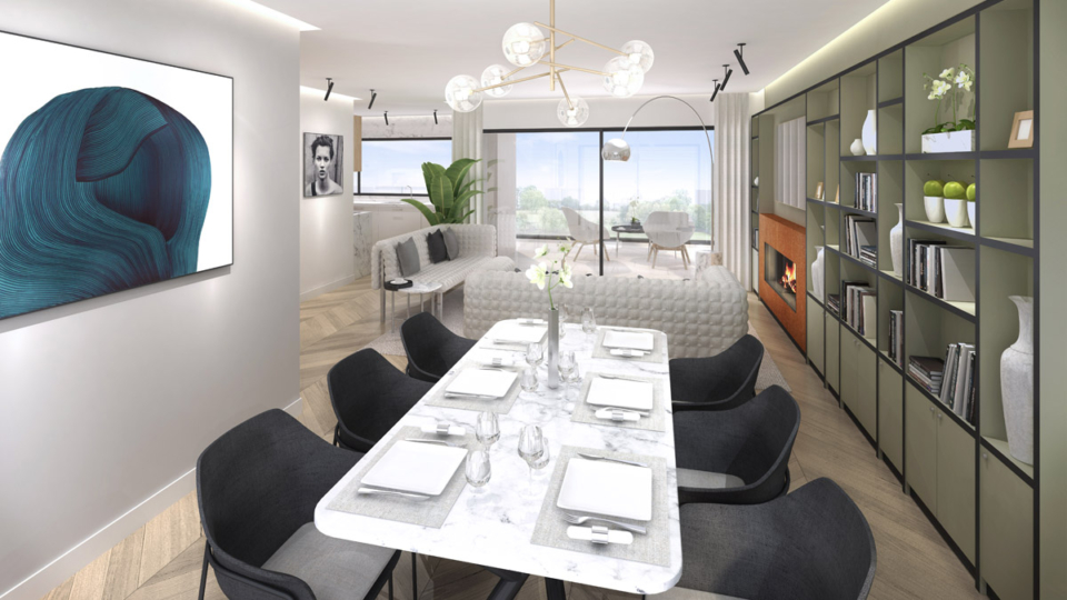 Projet immobilier Nibelung Capital