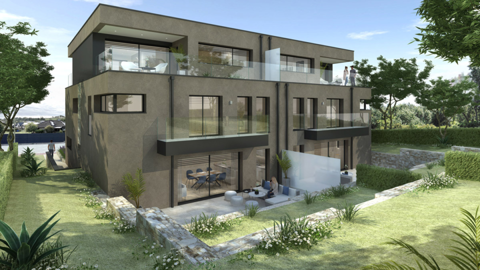 Projet immobilier Nibelung Capital